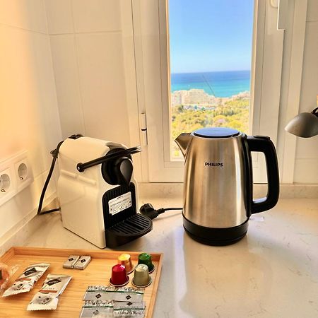 Hercules 1008 Benalmadena Beach - Sea View - Vista Al Mar - New Luaran gambar