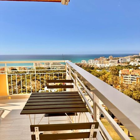 Hercules 1008 Benalmadena Beach - Sea View - Vista Al Mar - New Luaran gambar