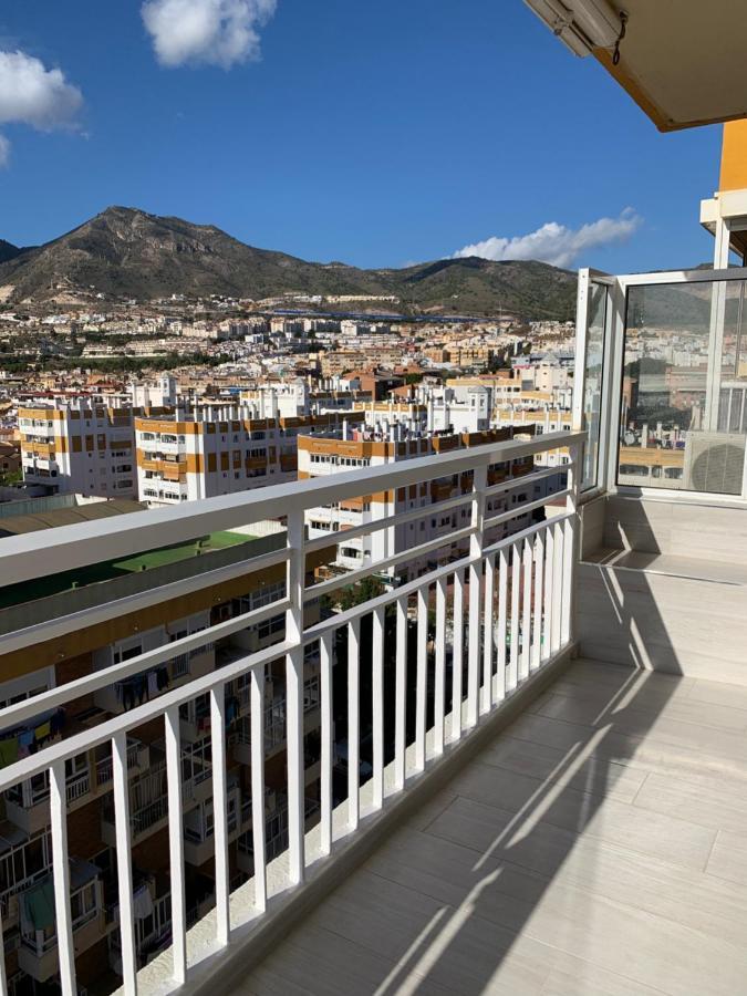 Hercules 1008 Benalmadena Beach - Sea View - Vista Al Mar - New Luaran gambar