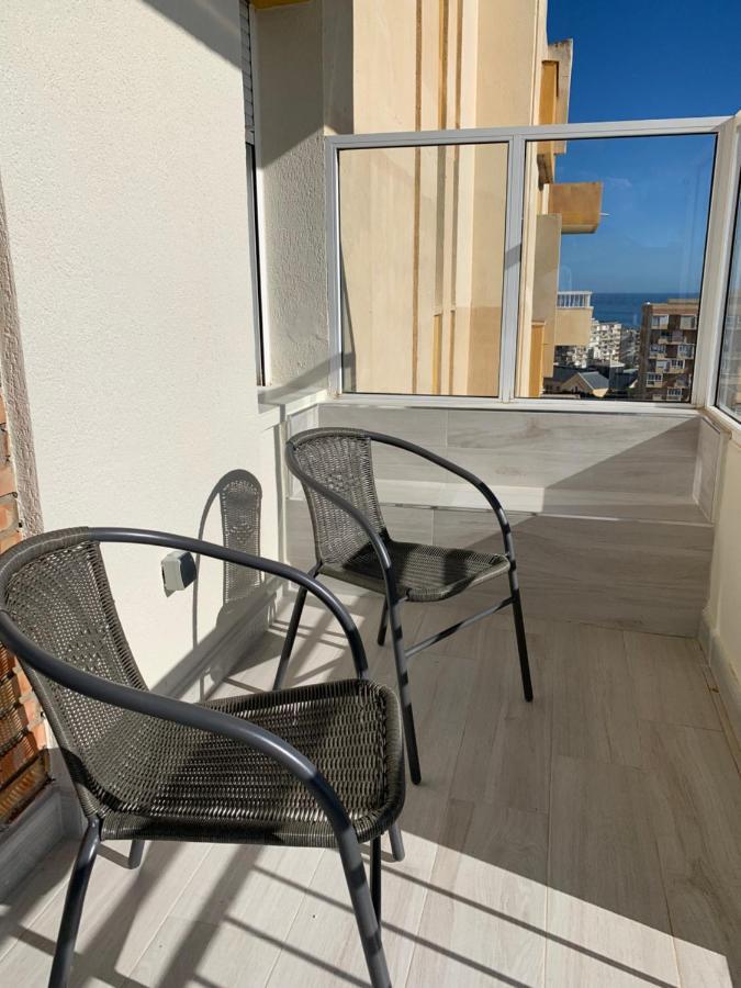 Hercules 1008 Benalmadena Beach - Sea View - Vista Al Mar - New Luaran gambar