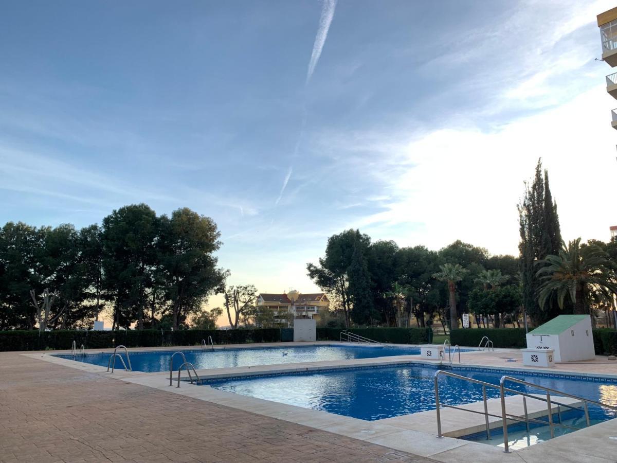 Hercules 1008 Benalmadena Beach - Sea View - Vista Al Mar - New Luaran gambar