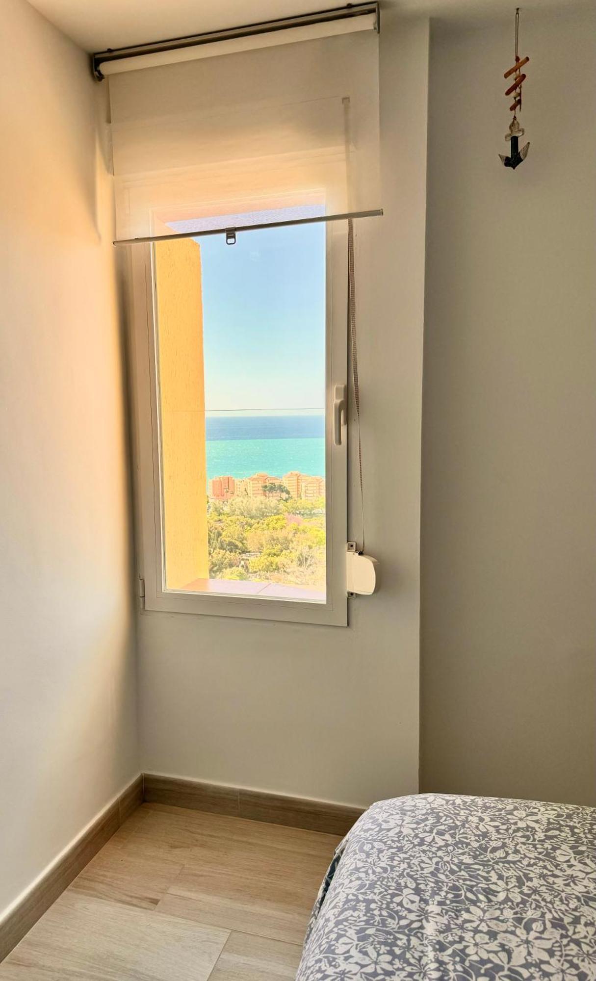 Hercules 1008 Benalmadena Beach - Sea View - Vista Al Mar - New Luaran gambar