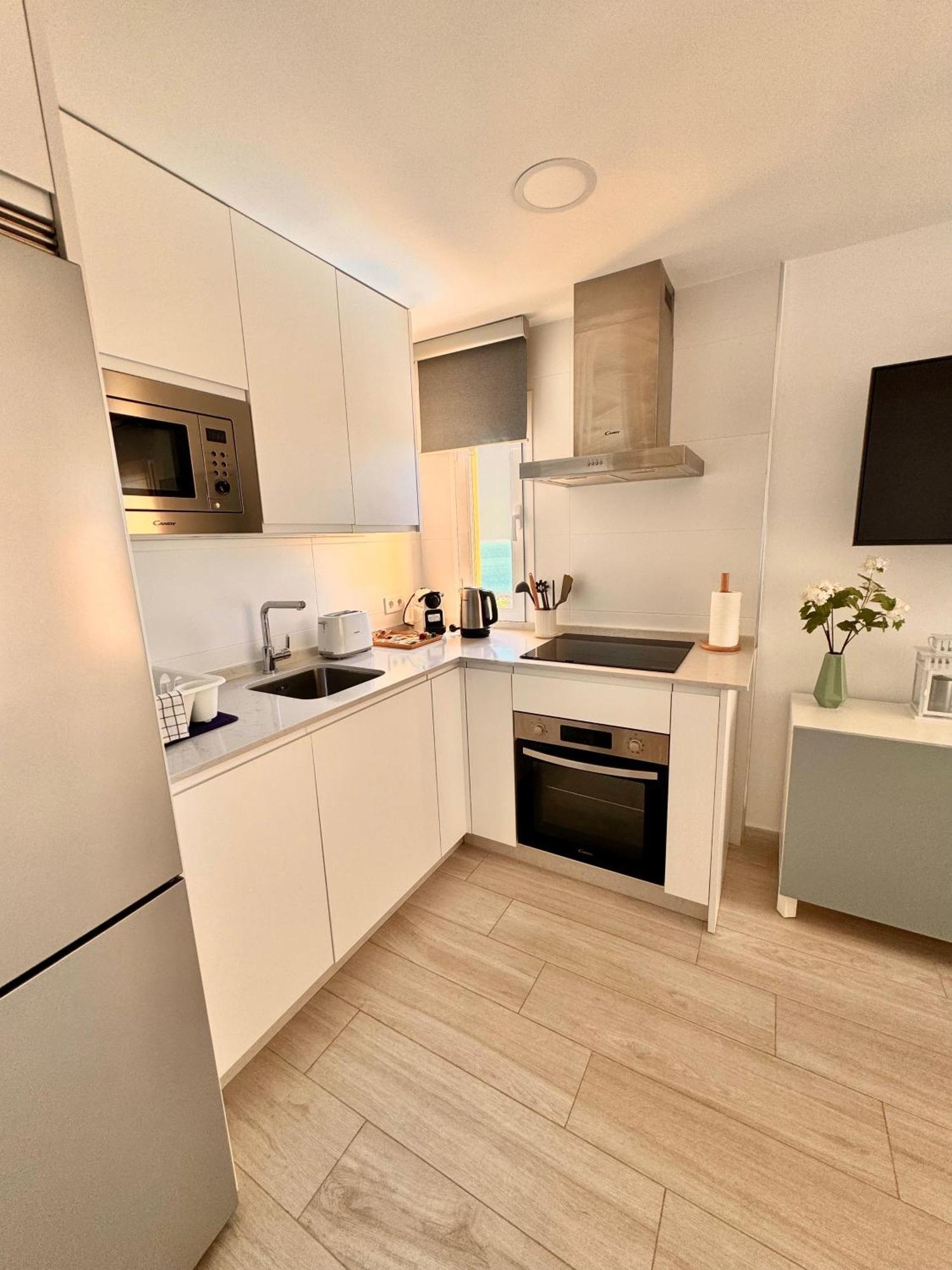 Hercules 1008 Benalmadena Beach - Sea View - Vista Al Mar - New Luaran gambar