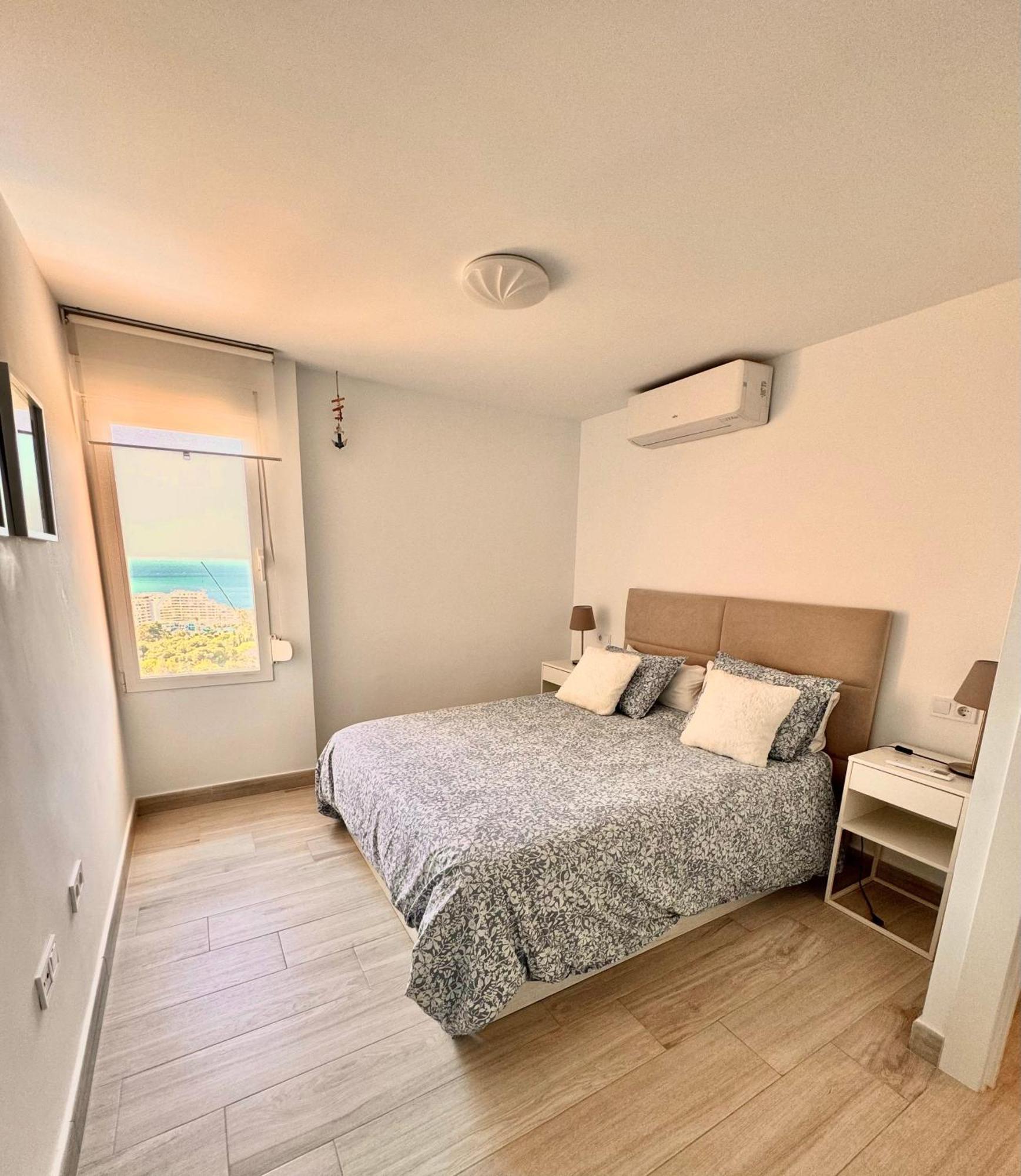 Hercules 1008 Benalmadena Beach - Sea View - Vista Al Mar - New Luaran gambar
